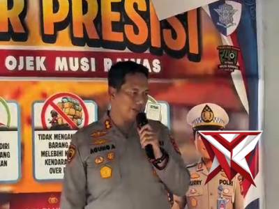*Title*

Kapolres Mura tindak lanjuti program Kapolda Sumsel, IJP Sandi Nugroho. Launcing Kedai AKOR