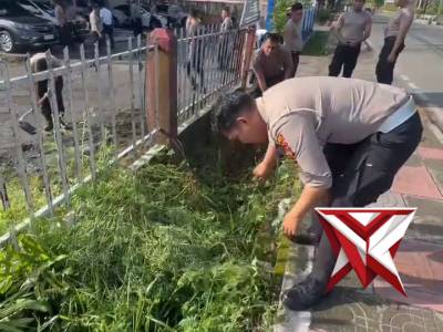 Kurvei satlantas polres oki