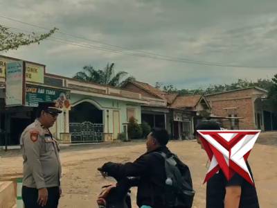 3.Patrolinkryd polsek tungkal jaya