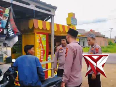 HIMBAUAN KAMTIBMAS POLSEK TUNGKAL JAYA (SM11) - PoliceTube