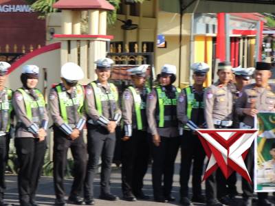POLRES MUSI RAWAS