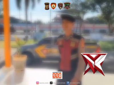 patroli sat samapta SM9