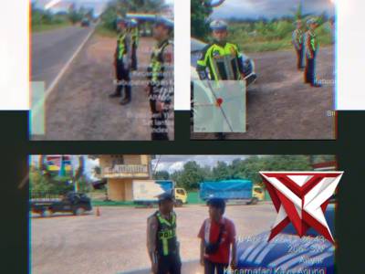 Antisipasi balap liar - PoliceTube