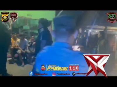 Patroli KRYD Polsek Sanga Desa. 12 - PoliceTube