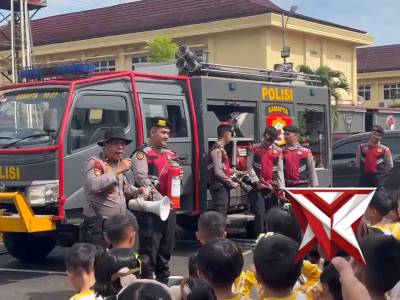 POLRES OKI SELALU HADIR - PoliceTube