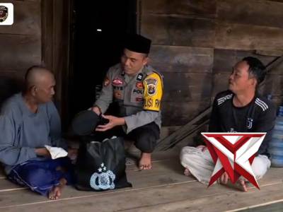 JUMAT BERKAH POLSEK BHL.