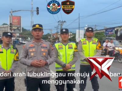 Polsek Purwodadi Polres Musi Rawas