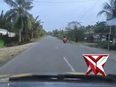 Giat Patroli | Polsek Rawas Ulu