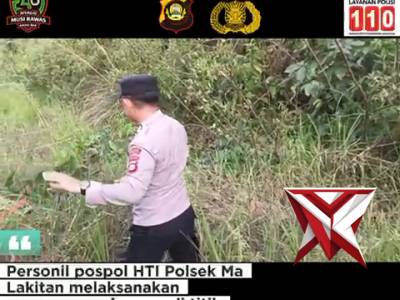 Pembersihan Lajur lalulintas - PoliceTube