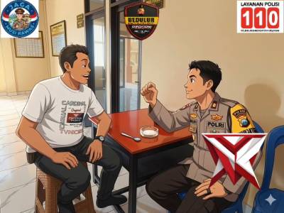 polres mura - PoliceTube