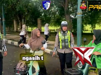 Giat sat lantas - PoliceTube