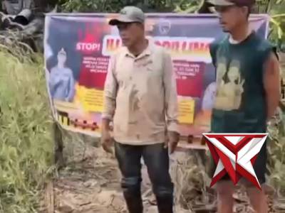 Stop illegal drilling??