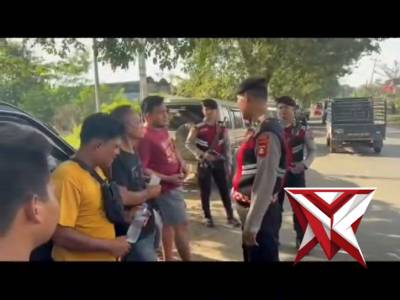 Program Kapolda Sumatera Selatan, Irjen Pol DR. Sandi Nugroho berupa NYAGO Bumi Sriwijaya.