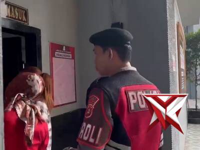 POLRES OKI HADIR - PoliceTube