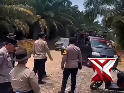 Polsek mesuji makmur