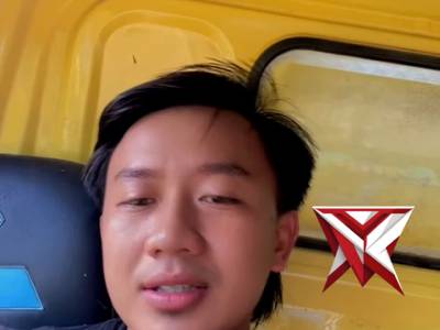 Ucapan terima kasih masyarakat  atas pelayanan polsek sp padang