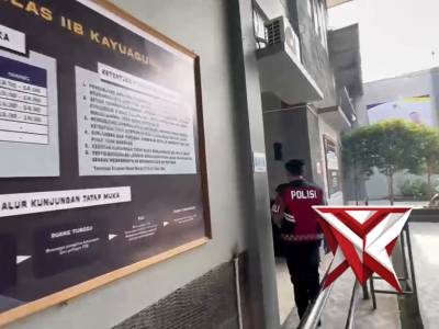 POLRES OKI HADIR