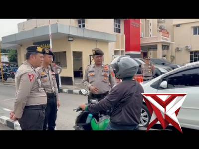 PELAYANAN ANGGOTA PENJAGAAN TERHADAP MASYARAKAT. - PoliceTube