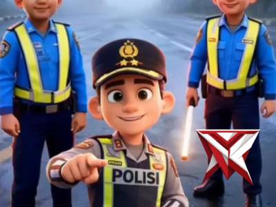 himbauan sat lantas polres musi rawas - PoliceTube
