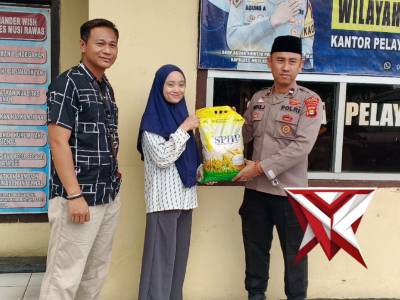 @SJ _ POLSEK TUGUMULYO BERBAGI