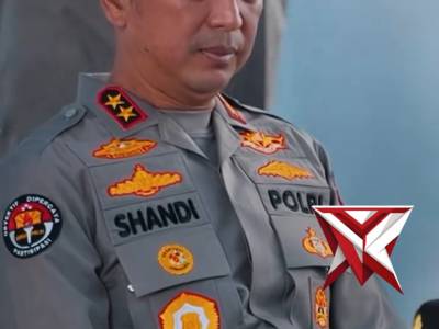 Polsek Mesuji Makmur