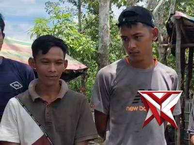 IMBAUAN POLSEK BABAT TOMAN STIP ILLEGAL REFINERY