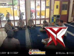 giat binrohtal polsek bangko