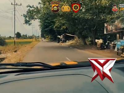 PATROLI SAMBANG SAT SAMAPTA POLRES MUIS RAWAS - PoliceTube