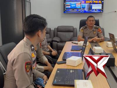 VERIFIKASI USULAN KENAIKAN PANGKAT PERSONEL POLRI PERIODE 1 JULI 2026