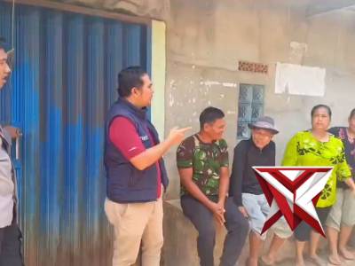 Polsek pampangan cek tkp - PoliceTube