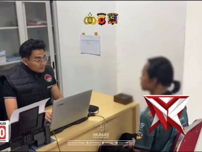 POLRES BOGOR UNGKAP PEREDARAN OBAT ILEGAL