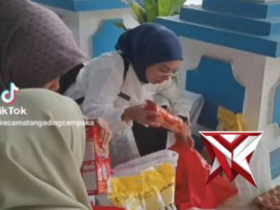 *Inovasi GPS.GASING Peduli Stunting  Polsek Gading Cempaka*