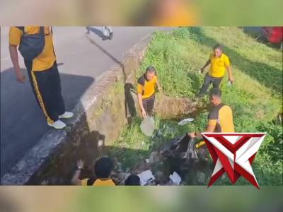 Polri untuk masyarakat