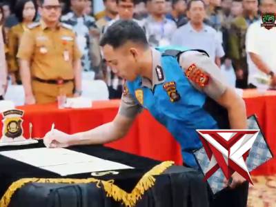 POLRES MUSI RAWAS - PoliceTube