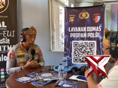 PODCAST KABIDPROPAM POLDA SUMSEL