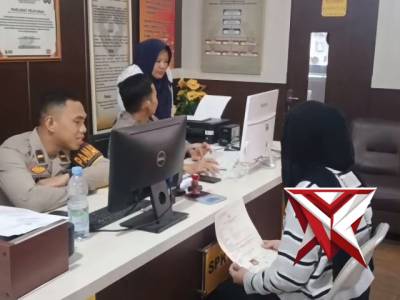 Spkt Polres Muba ..??