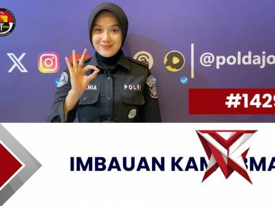 Imbauan Kamtibmas | Polda Jogja News #1429