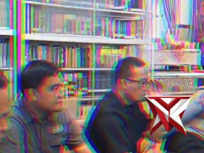 Kapolda Sumsel Irjen Pol DR Sandi N komitmen laks Program Sabuk Kamtibmas di Polres Mura