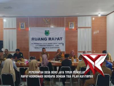 Sambang  Bhabinkamtibmas ??