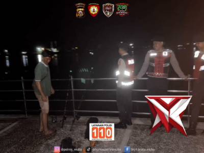 Patroli sat samapta polres Muba_psky - PoliceTube