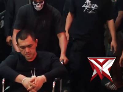 Bandar Narkoba Andre The Doctor berhasil di tangkap .