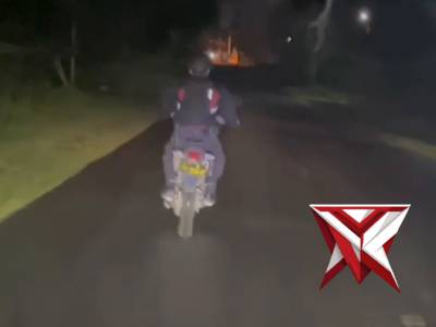 GIAT PATROLI MALAM SAT SAMAPTA POLRES OKU TIMUR - PoliceTube