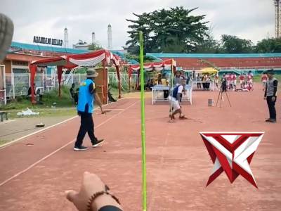 Ini dia Wahyu Casis Polda Kalbar yang semula sempat putus asa dan telah menyatakan hendak menyerah