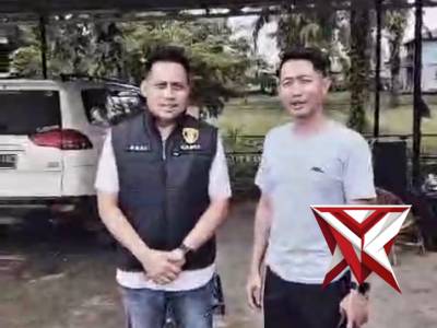 Polsek BTS Ulu Evakuasi Korban Laka Lantas Tunggal di Desa Tambangan - PoliceTube