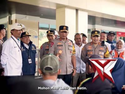 Selamat Hari Raya Idul Fitri 1447 H. Mohon Maaf Lahir dan Batin.