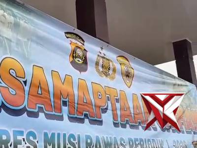 Personel Polres Musi Rawas Ikuti Tes Kesamaptaan Jasmani Berkala - PoliceTube