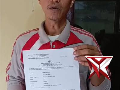 Apresiasi Pelayanan Polsek Pampangan