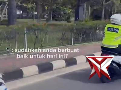 SAT LANTAS POLRES OKI