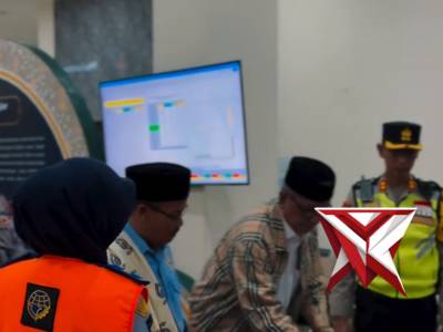 Sinergi Pastikan Kenyamanan Penumpang di Terminal tipe A Banjar pada Angkutan Lebaran 1447H/2026..