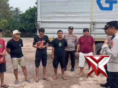 KEGIATAN POSITIF KEPOLISIAN POLRES OKI